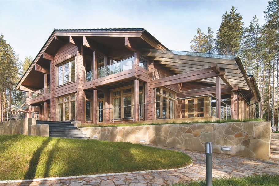 Фахверк Хонка