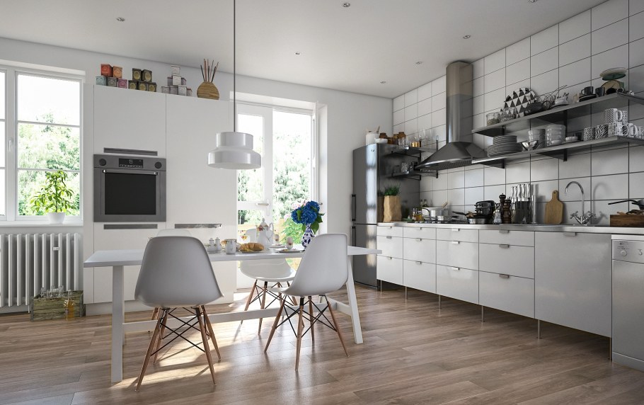 SPC ламинат Stone Floor дуб вестерн