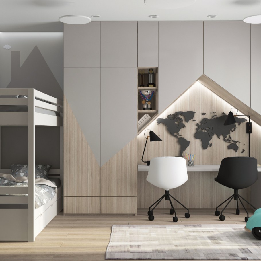 Детская для мальчика 2020