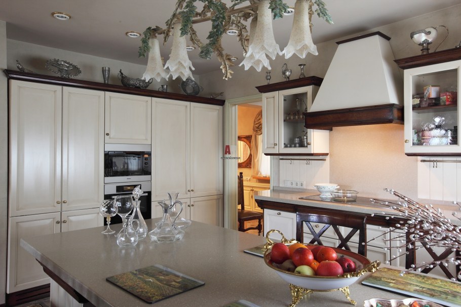 Светильник для кухни в стиле Неоклассика