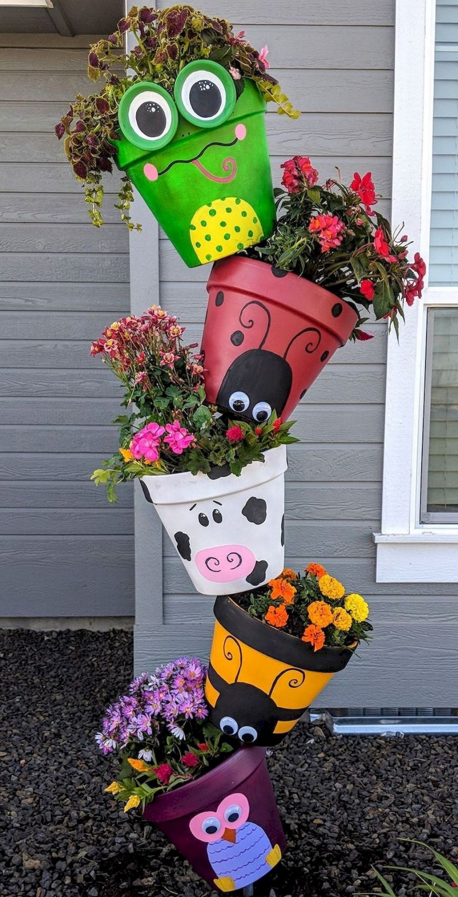 Кашпо для цветов лошадь