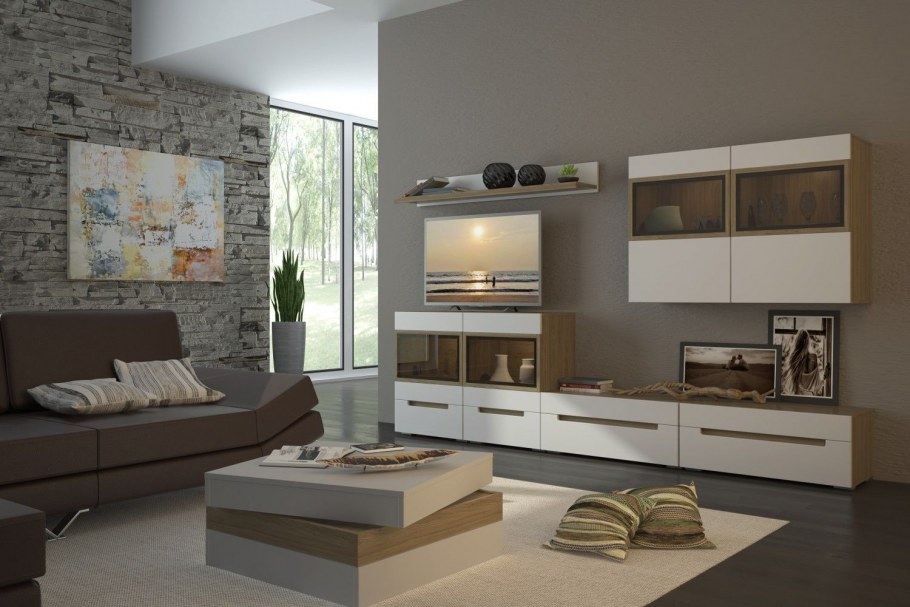 Ангстрем Анри гостиная