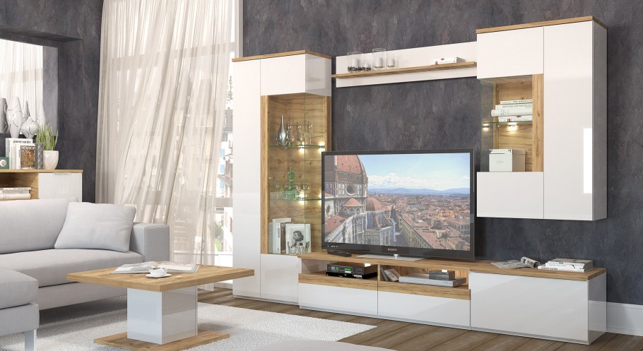 Интердизайн мебель Тоскана