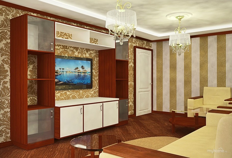 Мебель Мистер Дорс для гостиной СПБ