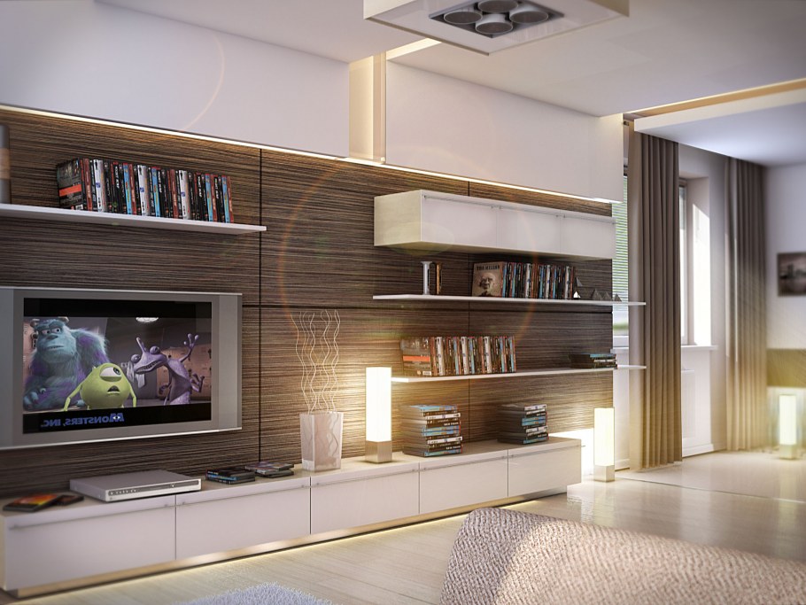 Гостиная Альберо