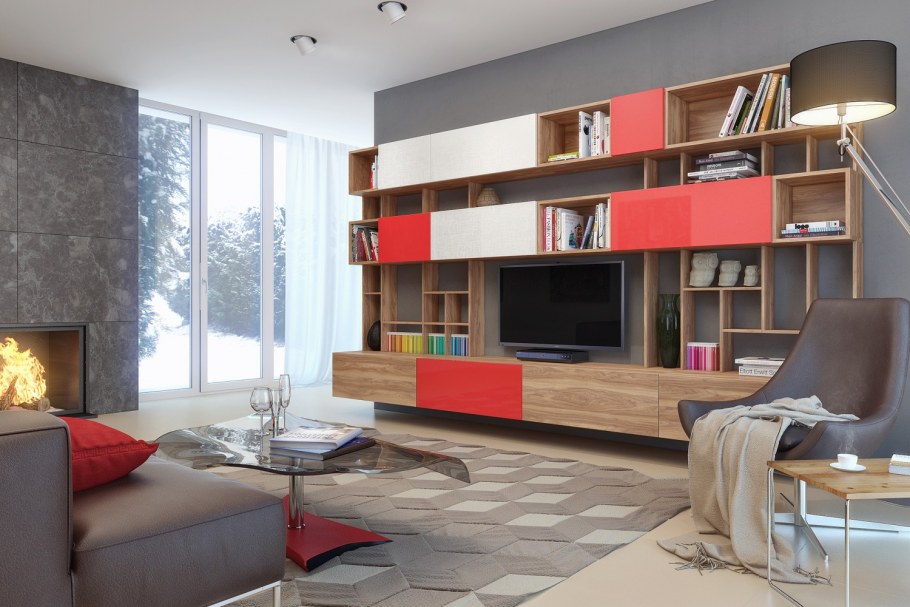 Ивару Мария Луиза стенка