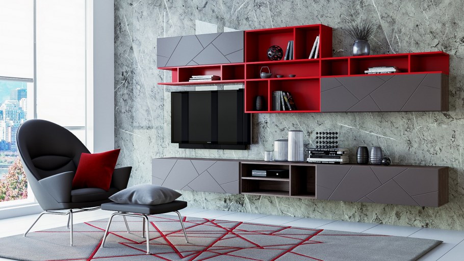 Гостиная Summit Сильва