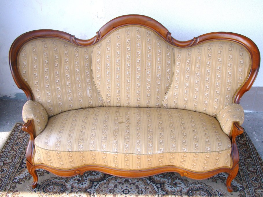 Комод в стиле бидермейер