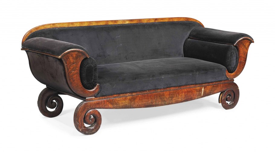 Диван 1896/w Morello Gianpaolo