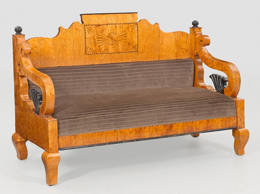 Мебель рококо Барокко