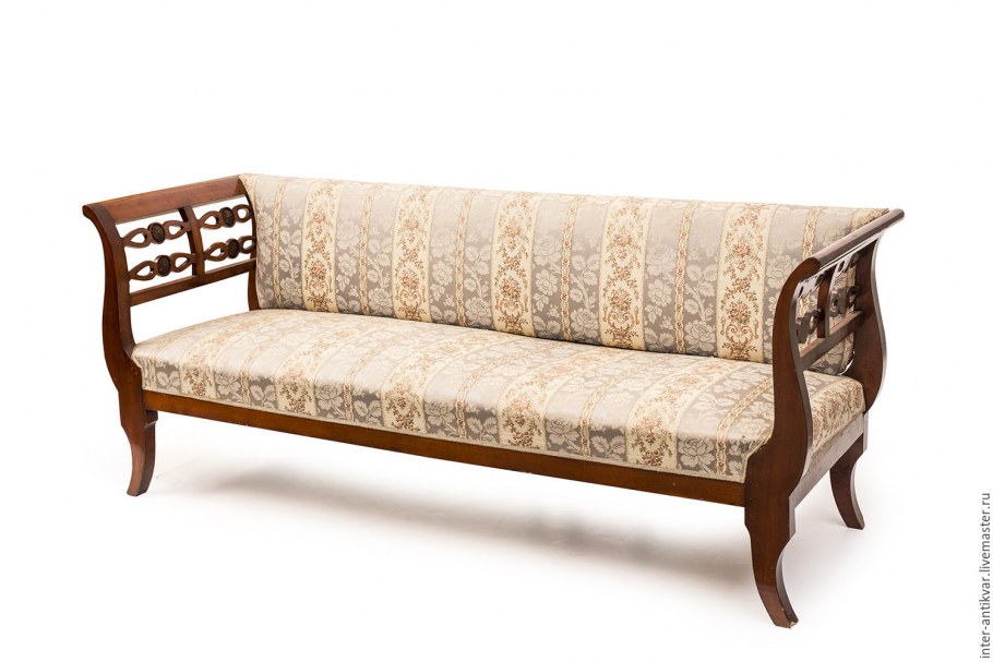 Диван Biedermeier Италия