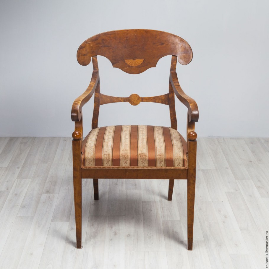 Мебель бидермейер 19 век