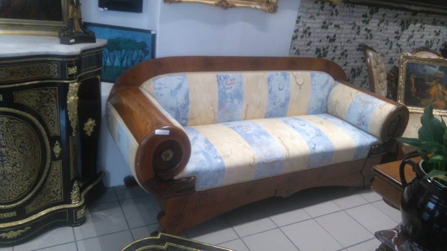 Кушетка Ампир