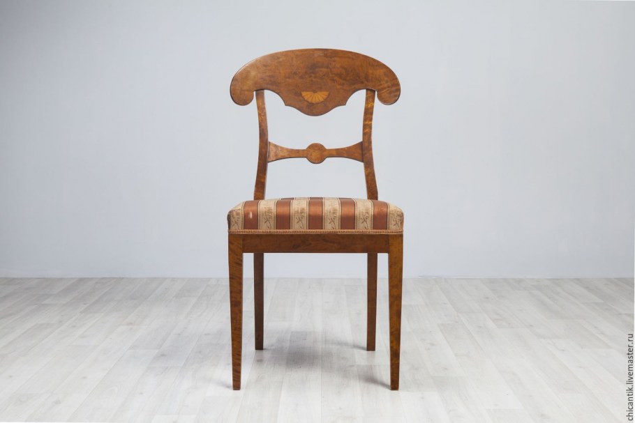 Кресло бидермейер