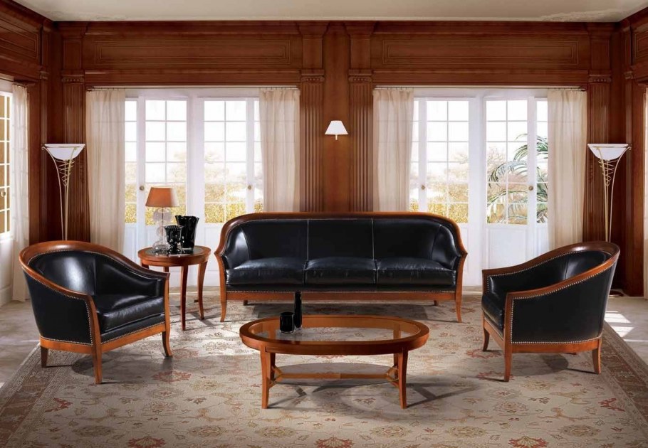 Раскладной диван стиль бидермейер