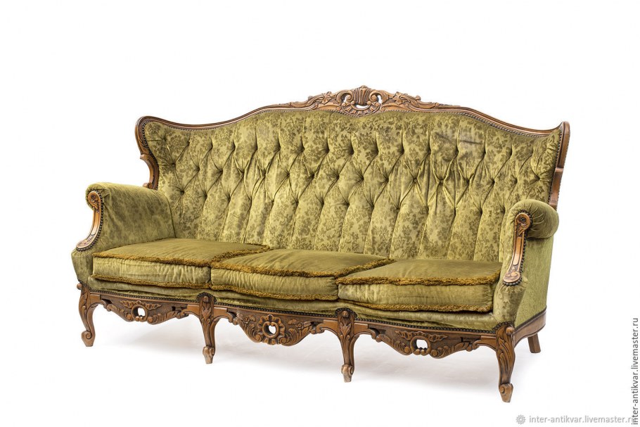 Мебель эпохи Бидермайер