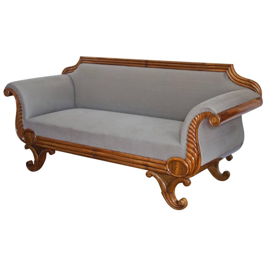 Диван бидермейер