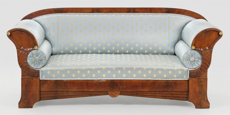 Мебель эпохи Бидермайер