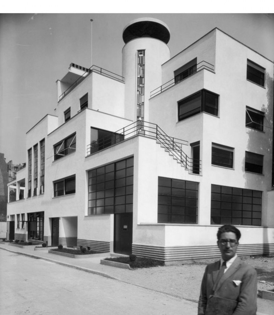 Робер Малле-Стивенс архитектура