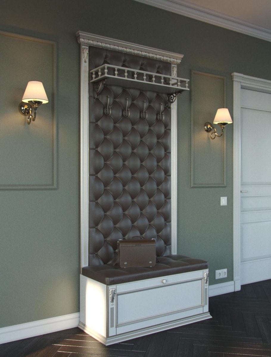 Прихожая Дженни 1 дуб сонома