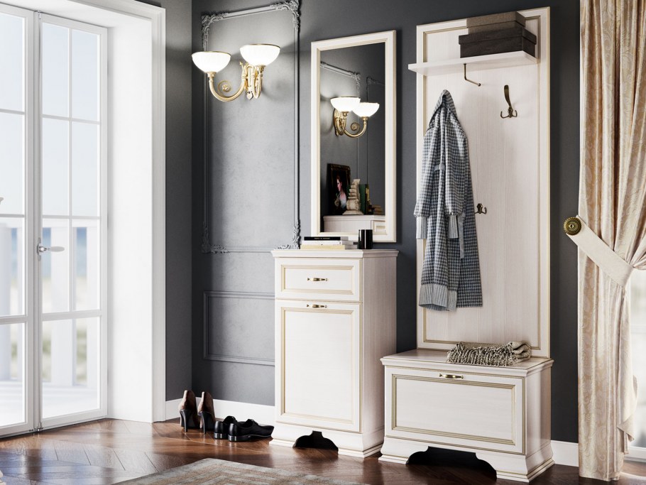 Прихожая арт мини ТРИЯ