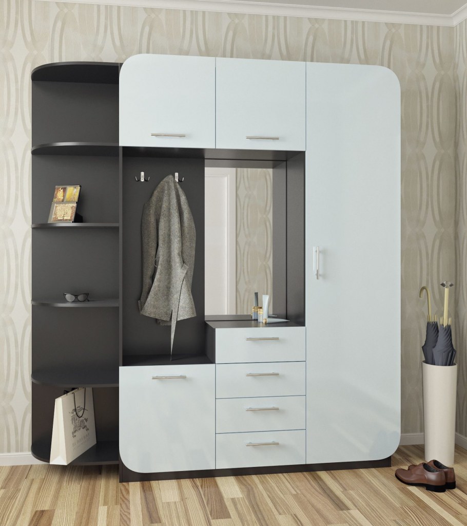 Прихожая Сиена Кураж