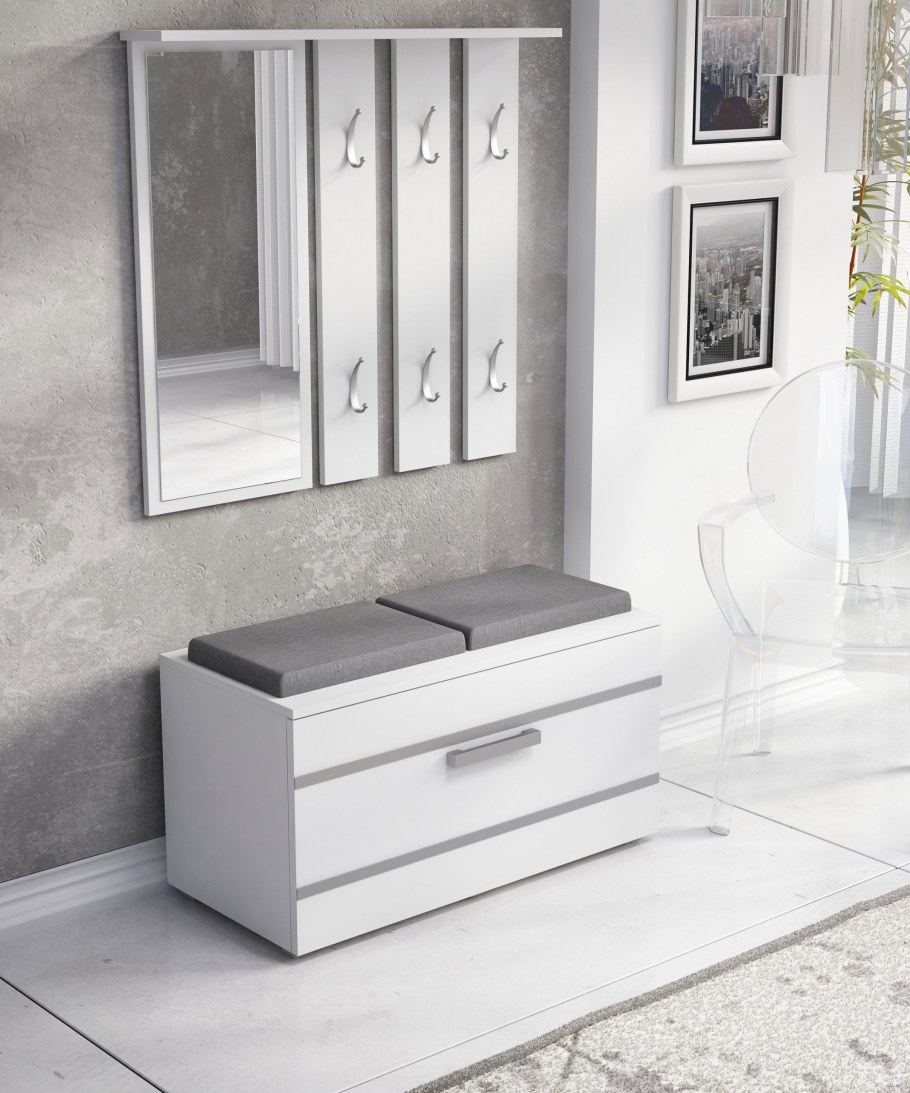 Прихожая Бител Анжелика (ясень с-101)