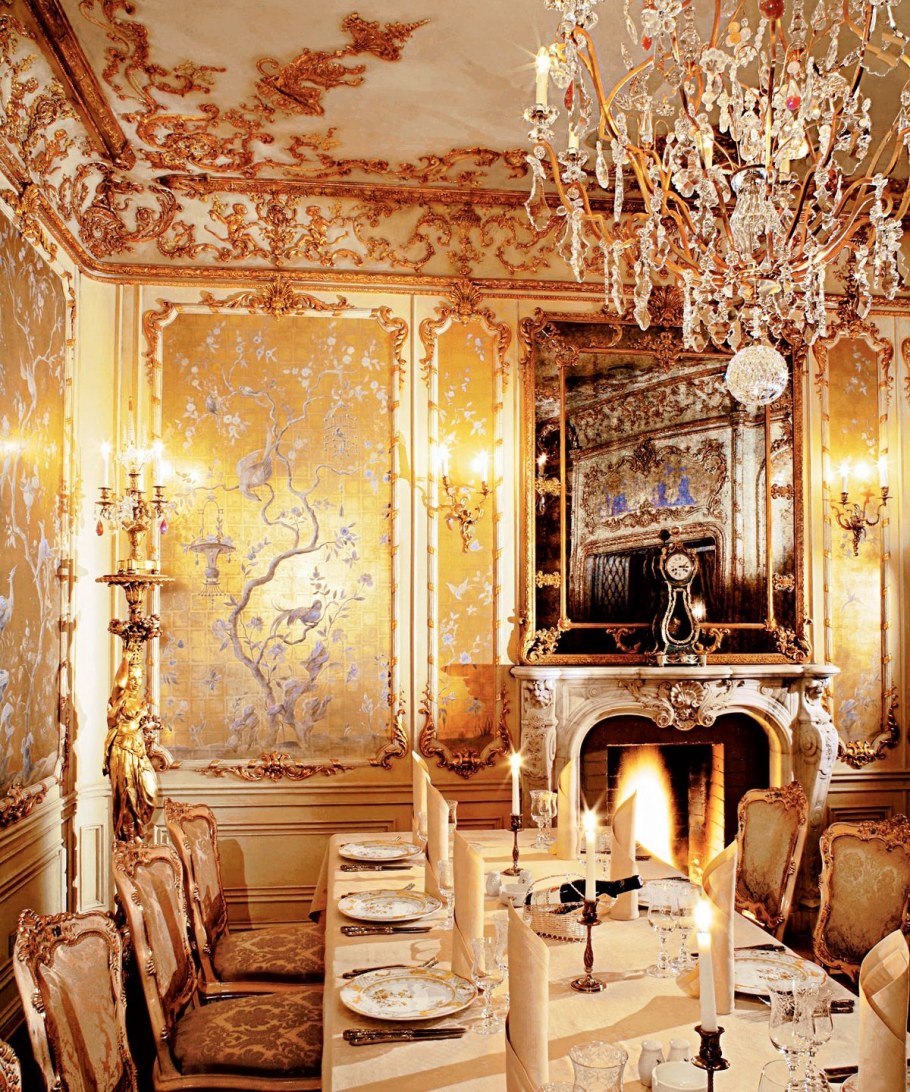 Ресторан Турандот птичий зал