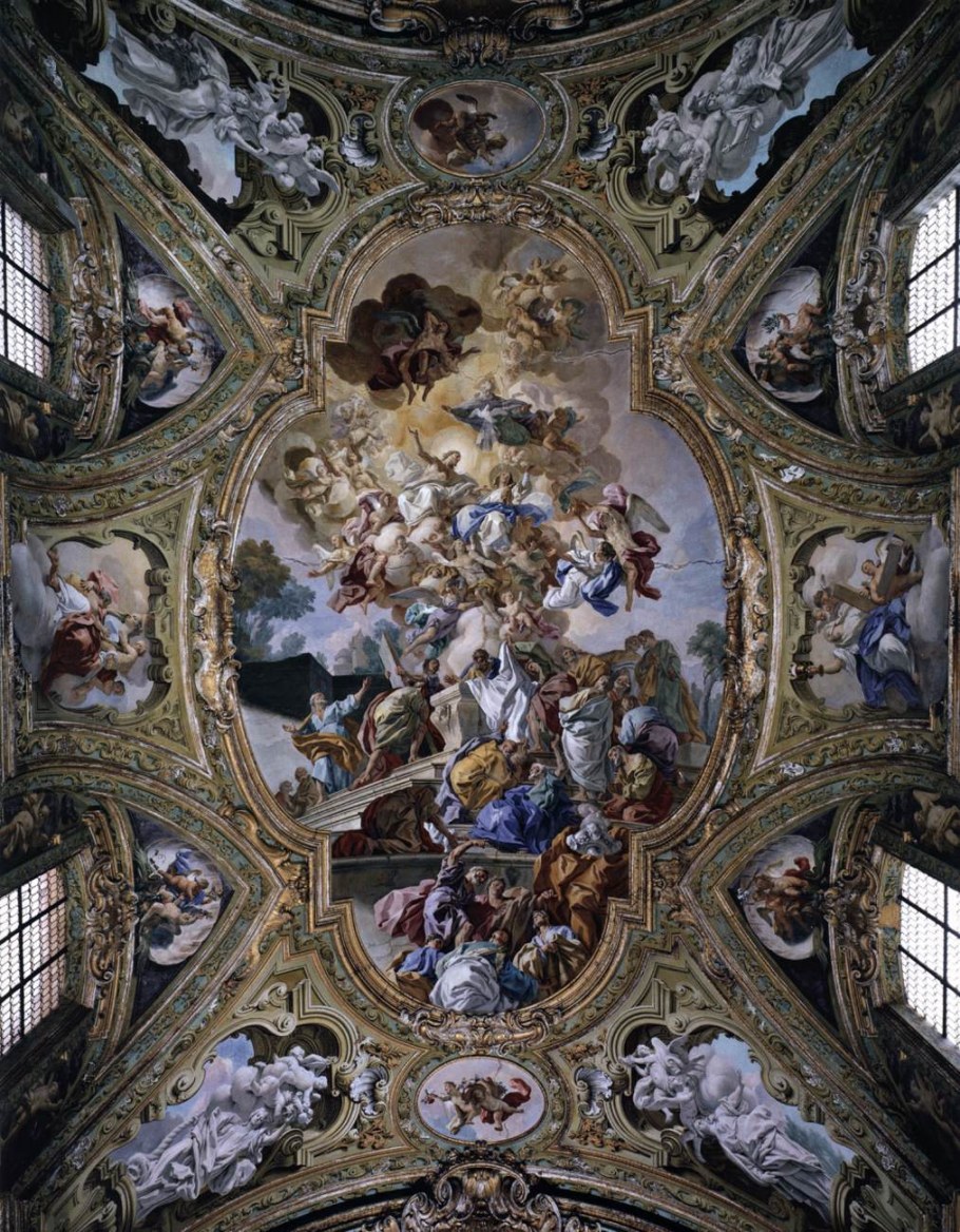 Дворец - Luxury Antonovich Design