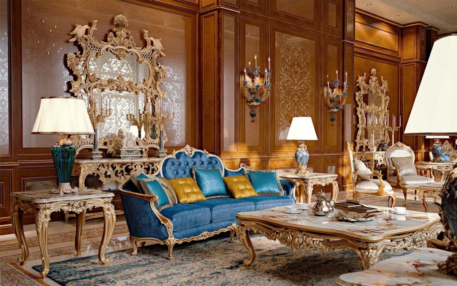 Asnaghi Interiors стол Edgar