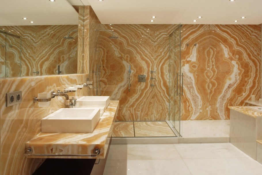 Плитка Монтероссо настенная Оникс