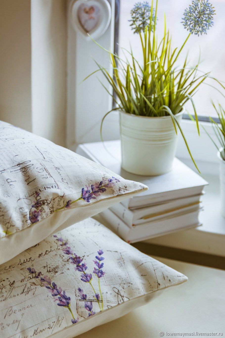 Утро в стиле Прованс