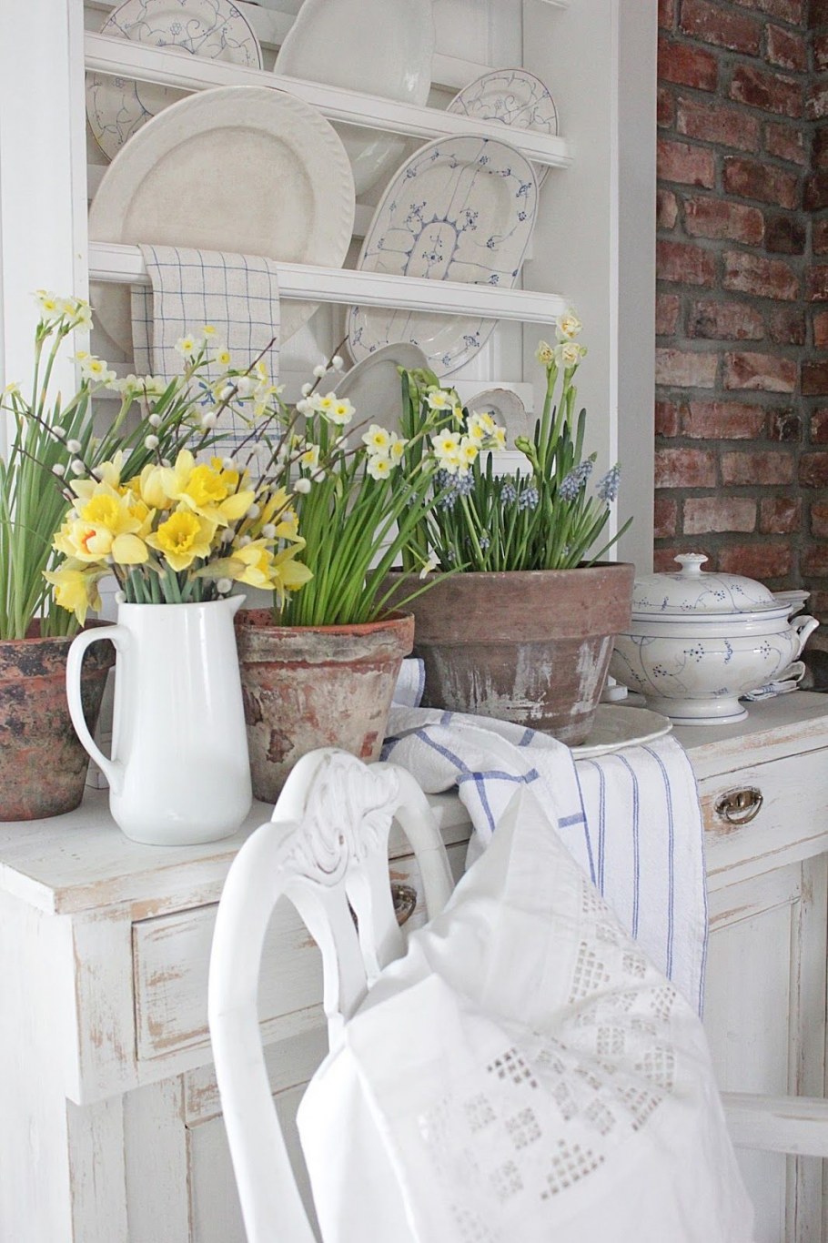 Декор в стиле Прованс