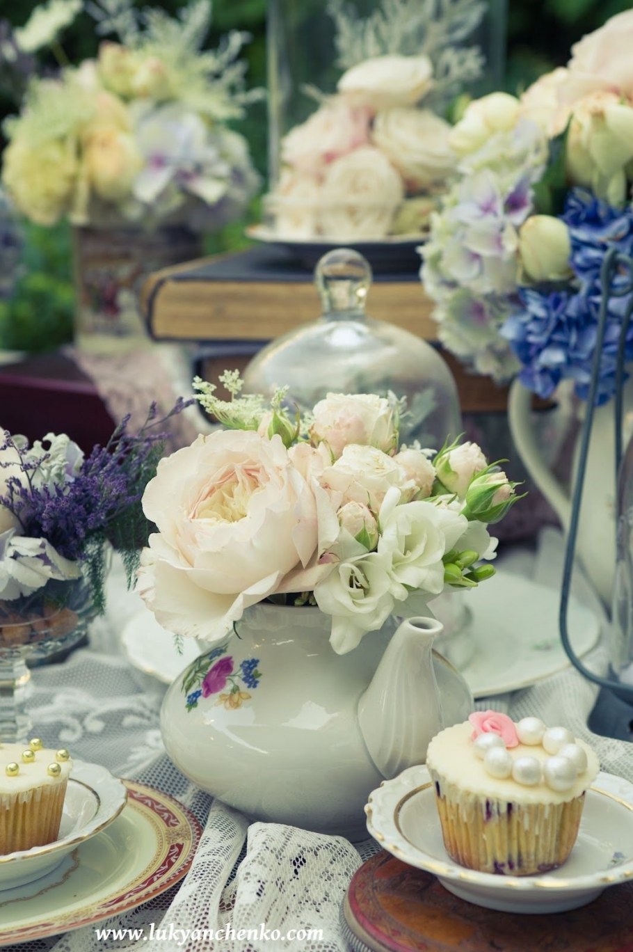 Еда в стиле Прованс