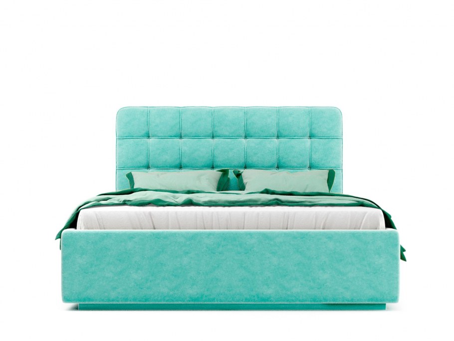 Постельное белье тенсель изумруд