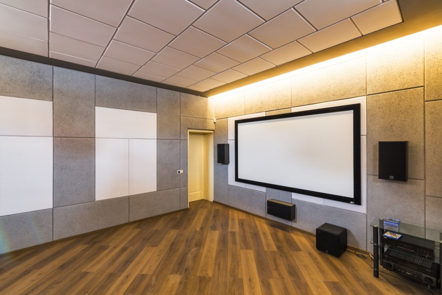 Панель звукоизоляционная Sab Acoustic Premium p1