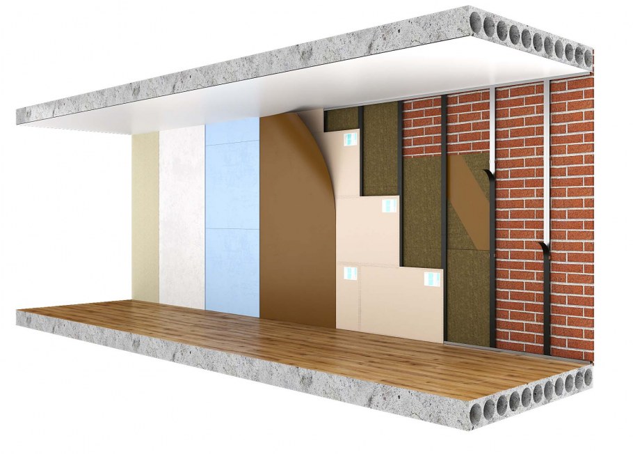 Шумоизоляция квартиры