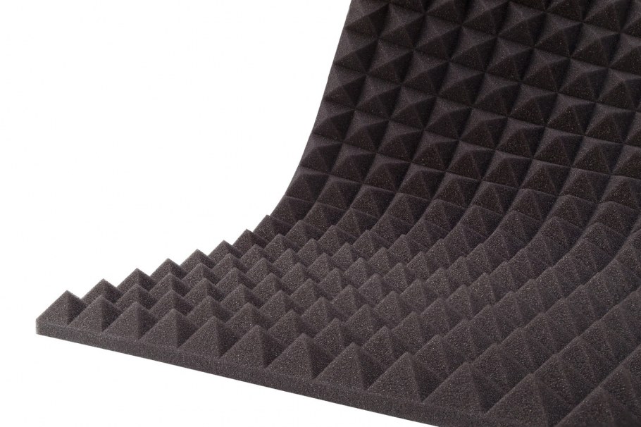 Акустический поролон Echoton Piramida