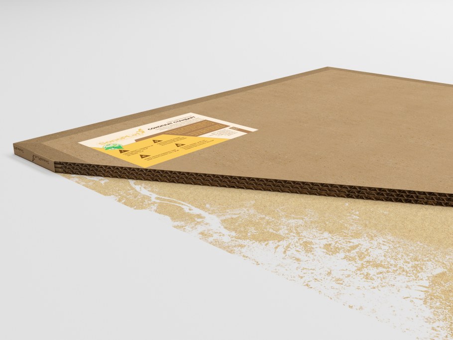 Панель звукоизоляционная Соноплат стандарт плюс 12х800х1200 мм