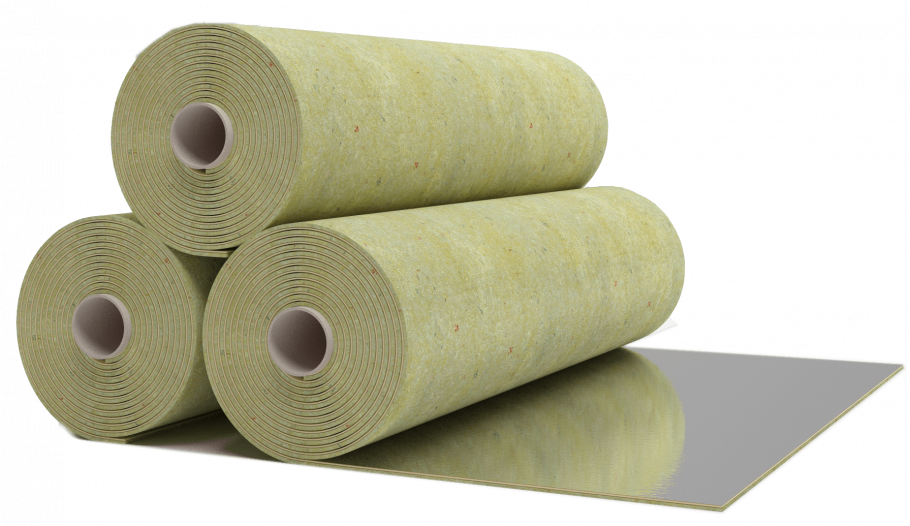 Мембрана Тексаунд (Tecsound) ft 75 (5,5м х 1,2м х 14мм) 6,6м2*