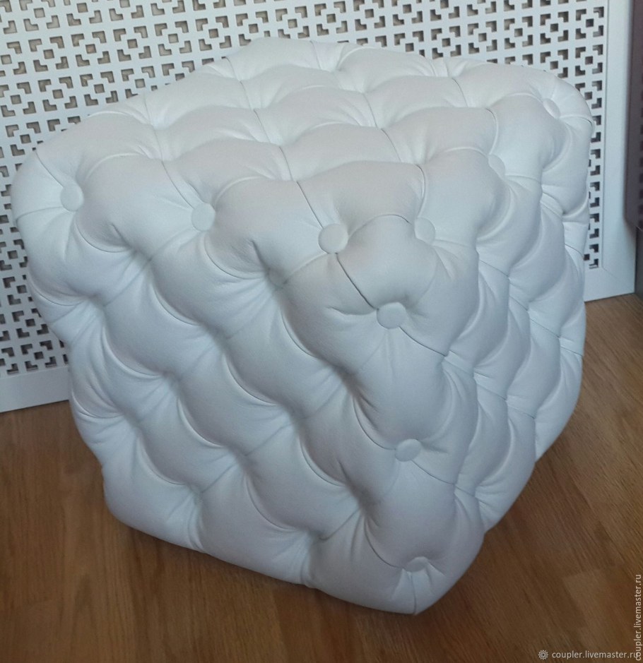 Каретная стяжка капитоне