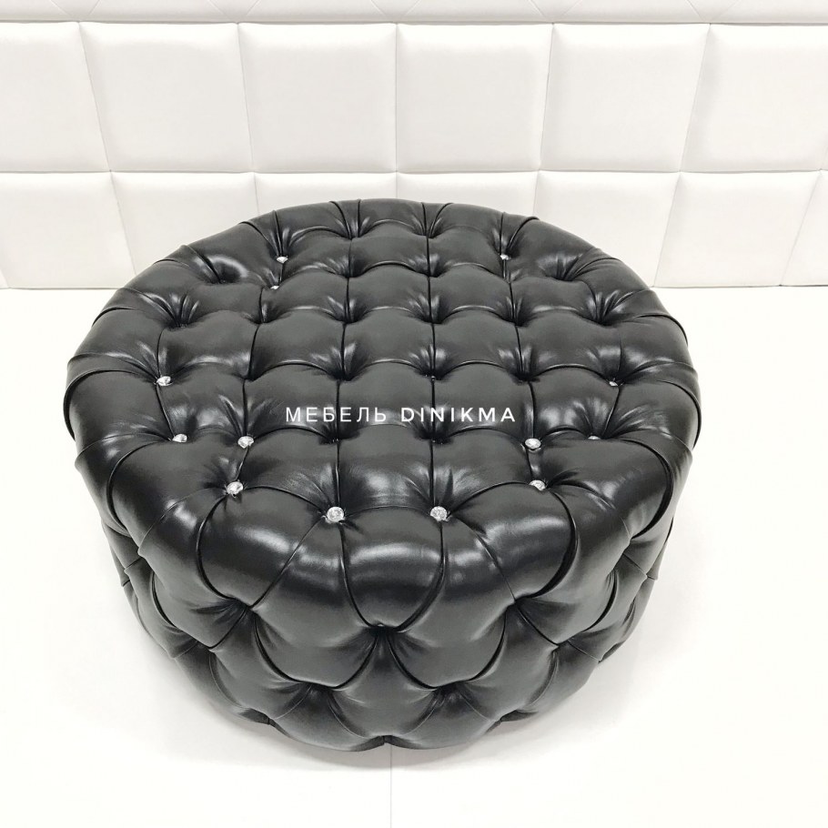 Бител пуф Классик м каретной стяжкой