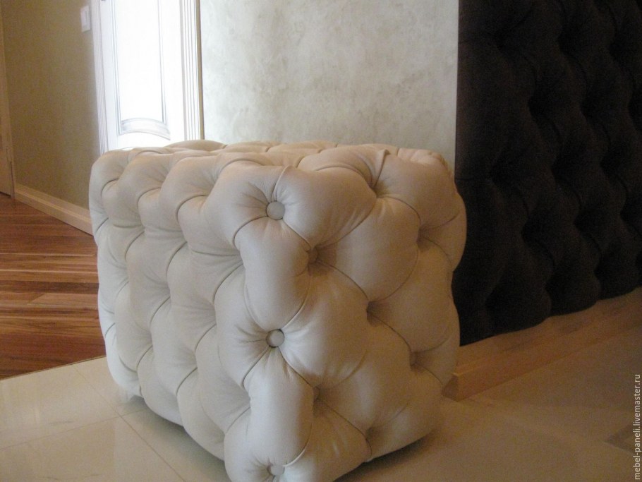 Каретная стяжка капитоне