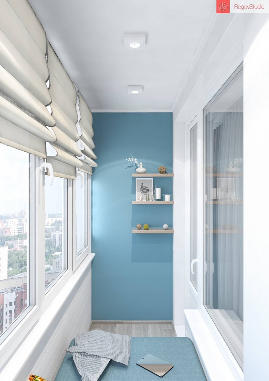 Трешка в скандинавском стиле