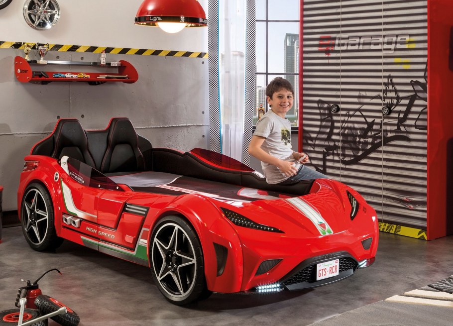 Машины для подростков