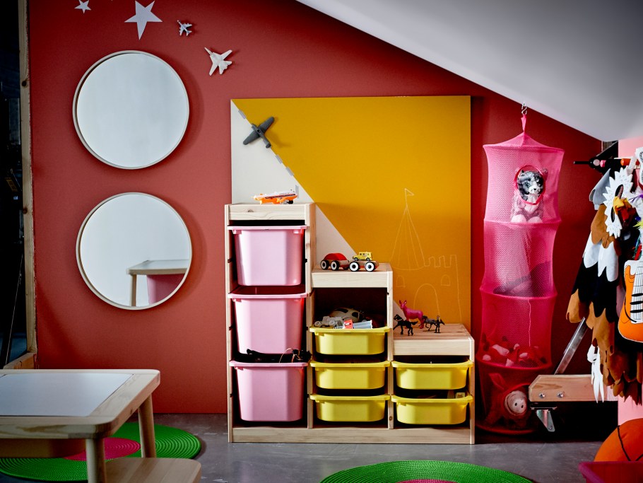 ТРУФАСТ В интерьере