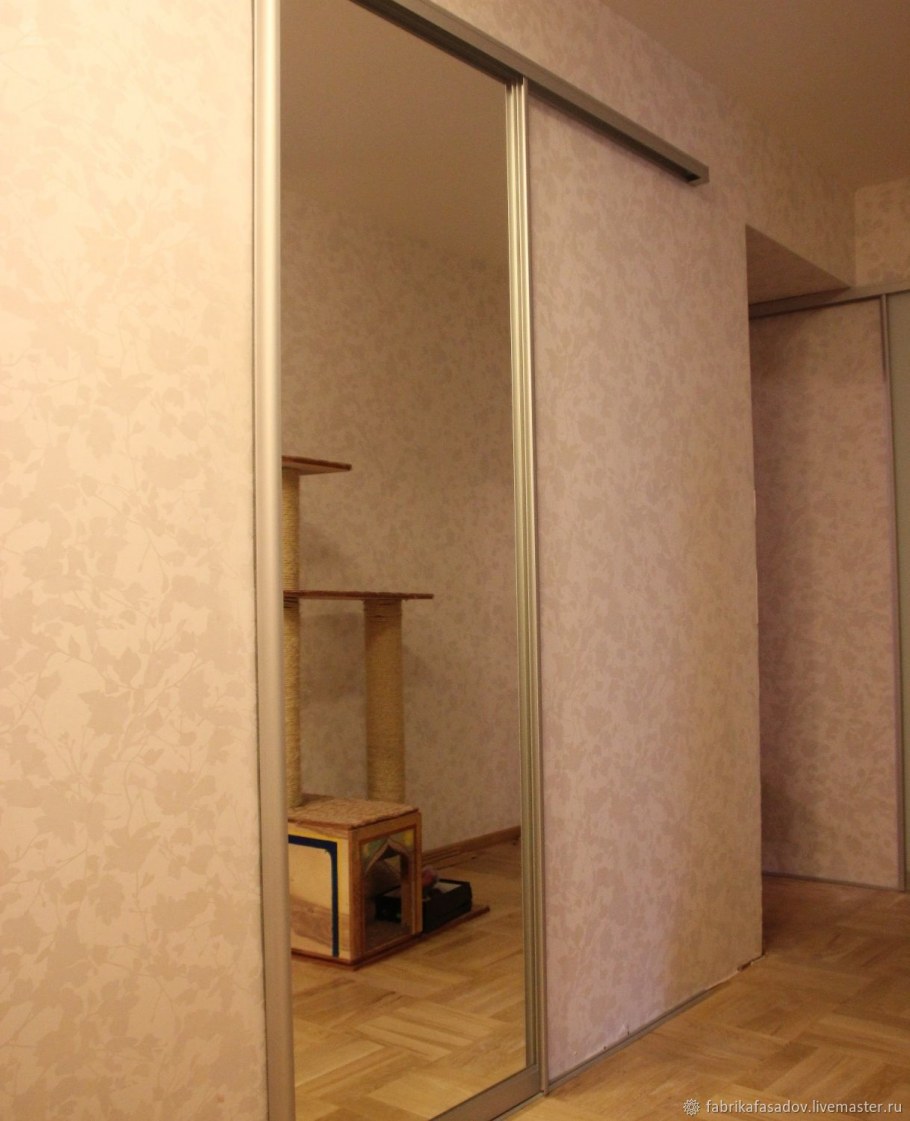 Арка межкомнатная Санремо Люкс шпон