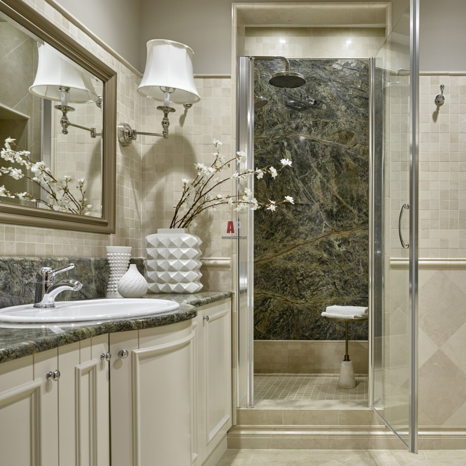 Ванна Неоклассика мрамор