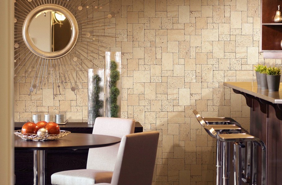 Материалы для отделки стен на кухне