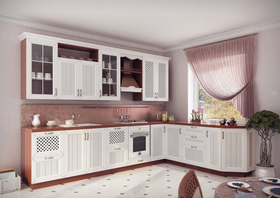 Кухня Линда Стендмебель